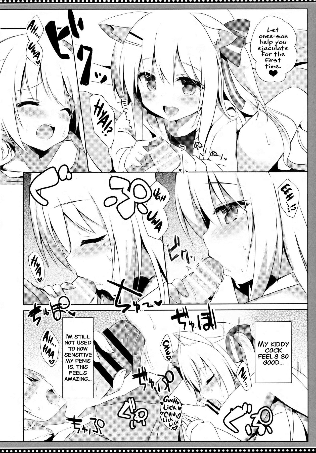 Hentai Manga Comic-A Dog Girl Having Sex With Her Master-Read-12